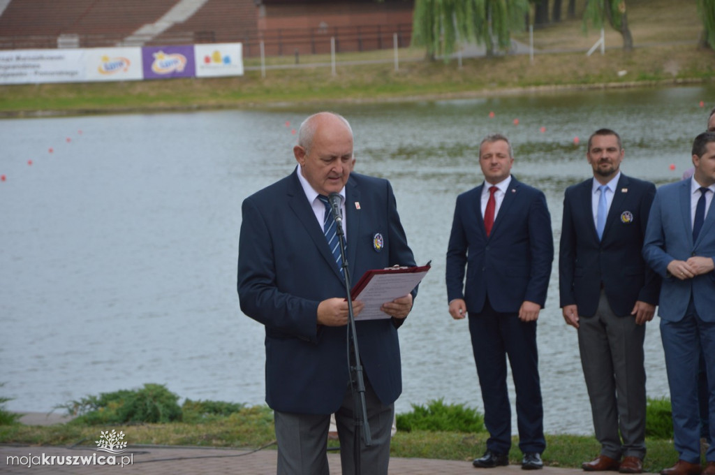 Ogólnopolska Olimpiada Młodzieży otwarcie