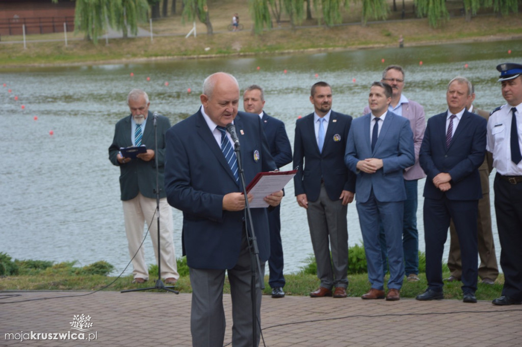 Ogólnopolska Olimpiada Młodzieży otwarcie