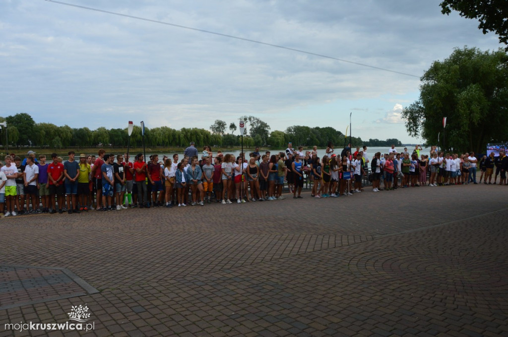 Ogólnopolska Olimpiada Młodzieży otwarcie
