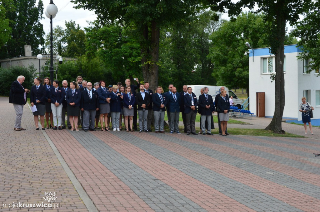 Ogólnopolska Olimpiada Młodzieży otwarcie