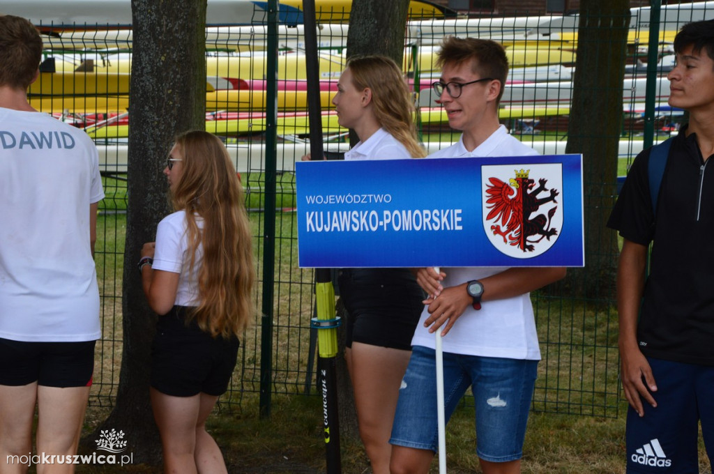 Ogólnopolska Olimpiada Młodzieży otwarcie