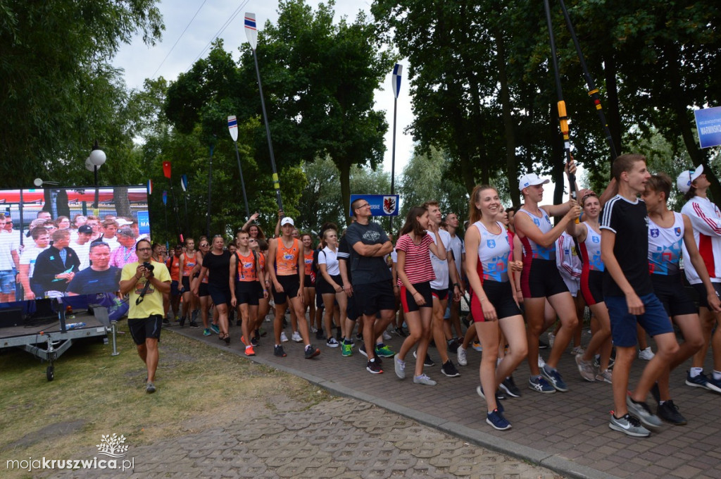 Ogólnopolska Olimpiada Młodzieży otwarcie