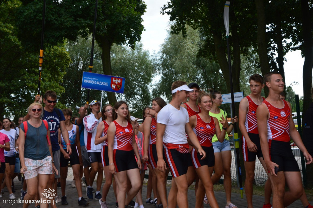 Ogólnopolska Olimpiada Młodzieży otwarcie