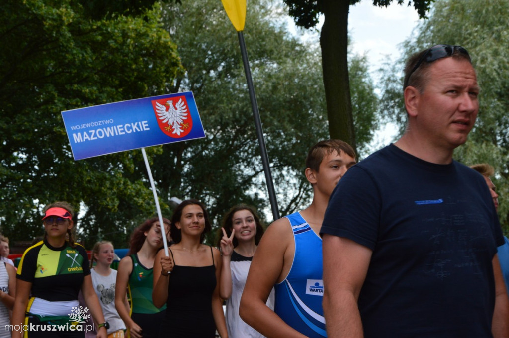 Ogólnopolska Olimpiada Młodzieży otwarcie