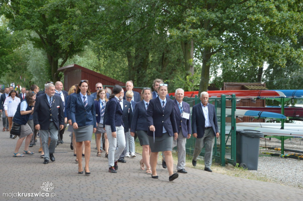 Ogólnopolska Olimpiada Młodzieży otwarcie