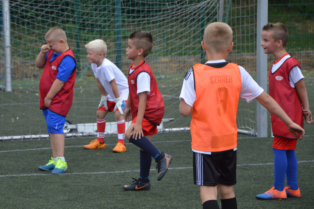 Football  Academy Kruszwica lipiec 2019