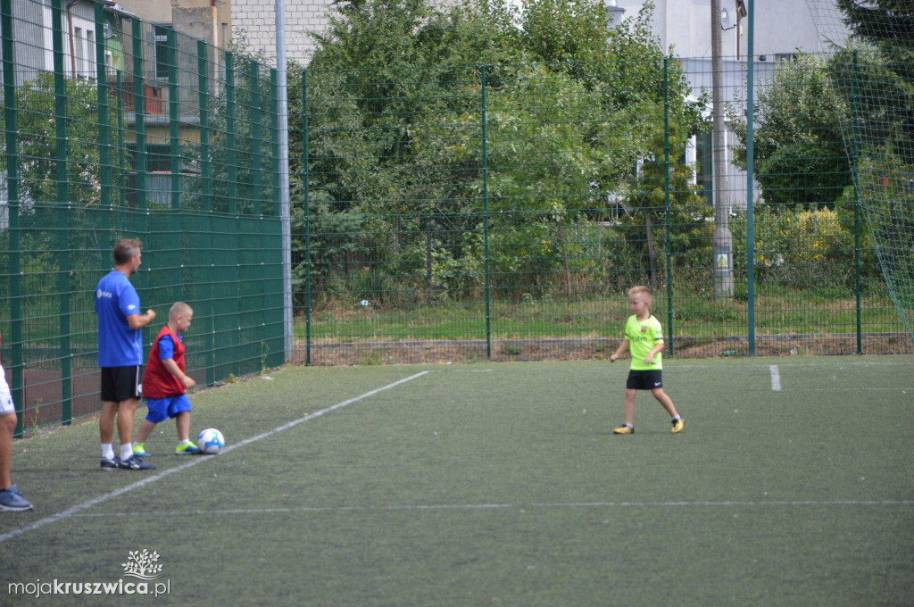 Football  Academy Kruszwica lipiec 2019