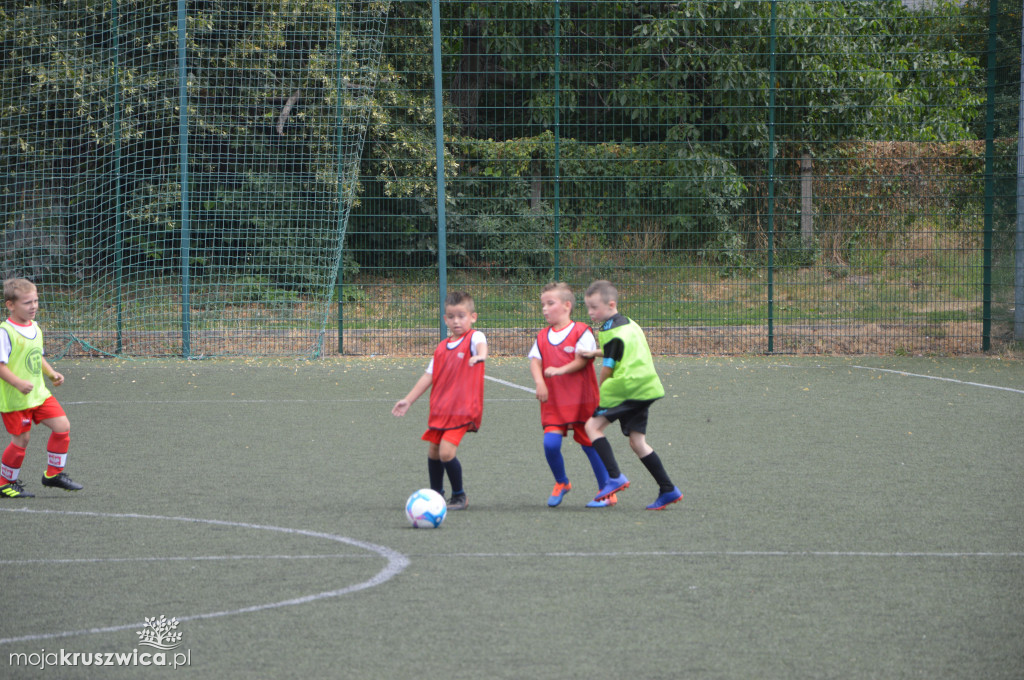 Football  Academy Kruszwica lipiec 2019