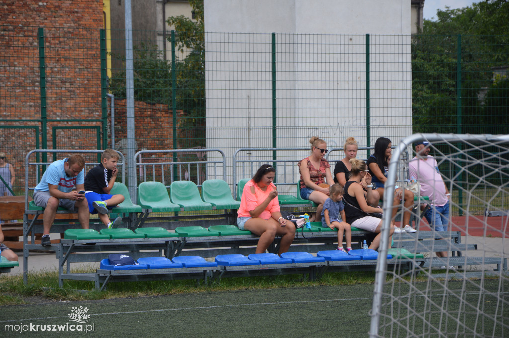 Football  Academy Kruszwica lipiec 2019