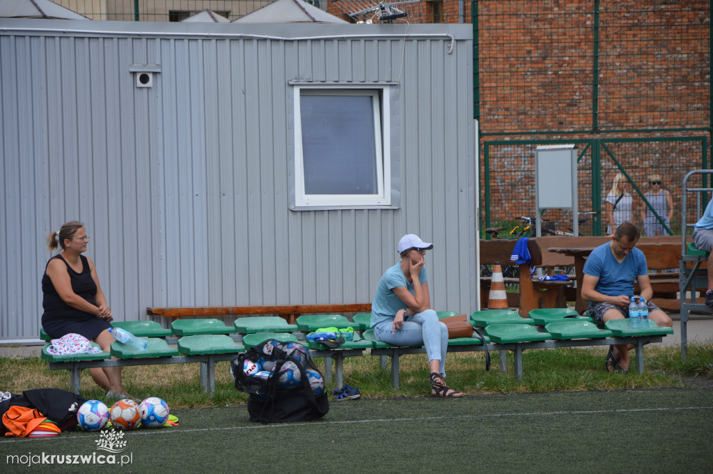 Football  Academy Kruszwica lipiec 2019