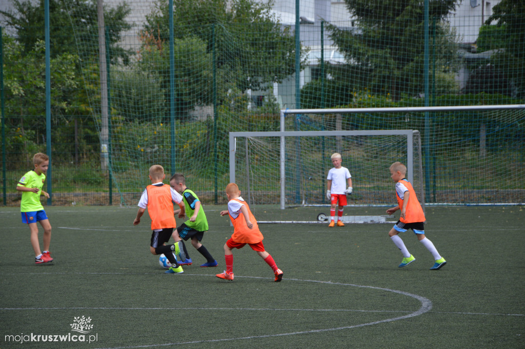 Football  Academy Kruszwica lipiec 2019