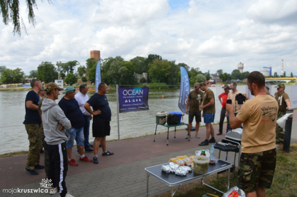 Zawody spławikowe na Gople 2019