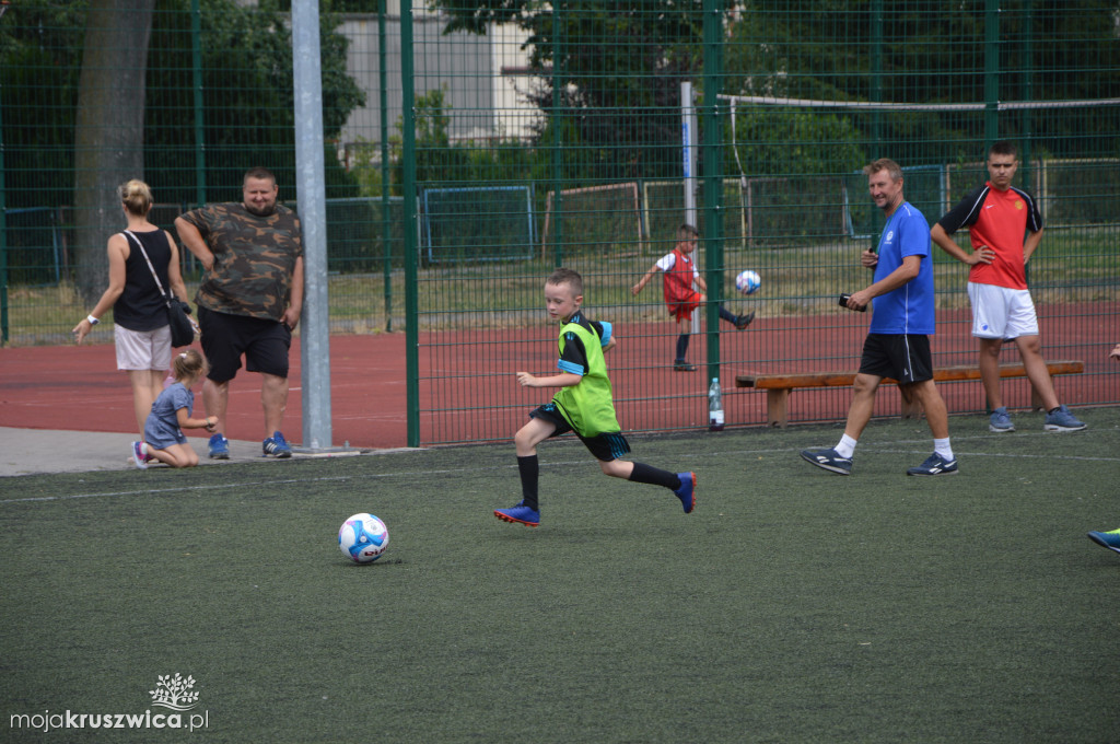 Football  Academy Kruszwica lipiec 2019