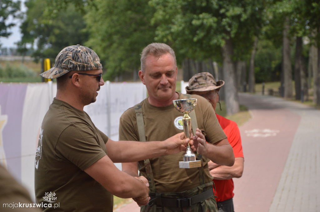 Zawody spławikowe na Gople 2019