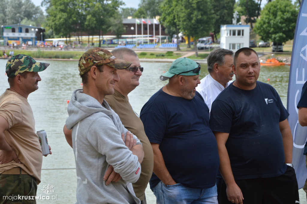 Zawody spławikowe na Gople 2019