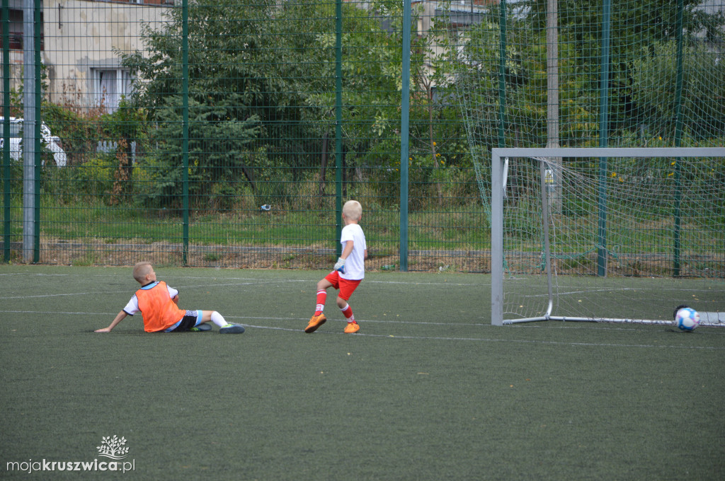 Football  Academy Kruszwica lipiec 2019
