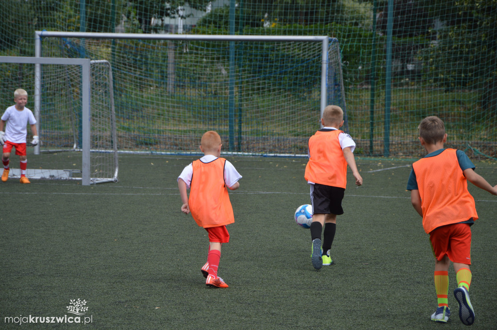 Football  Academy Kruszwica lipiec 2019