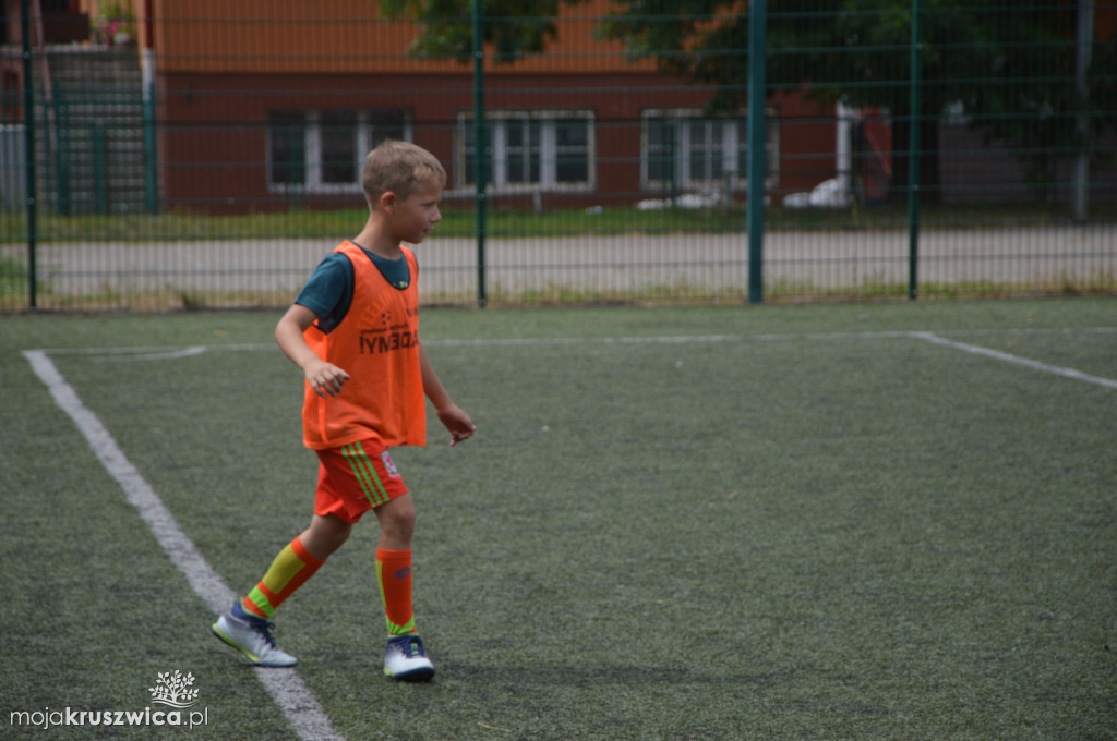 Football  Academy Kruszwica lipiec 2019
