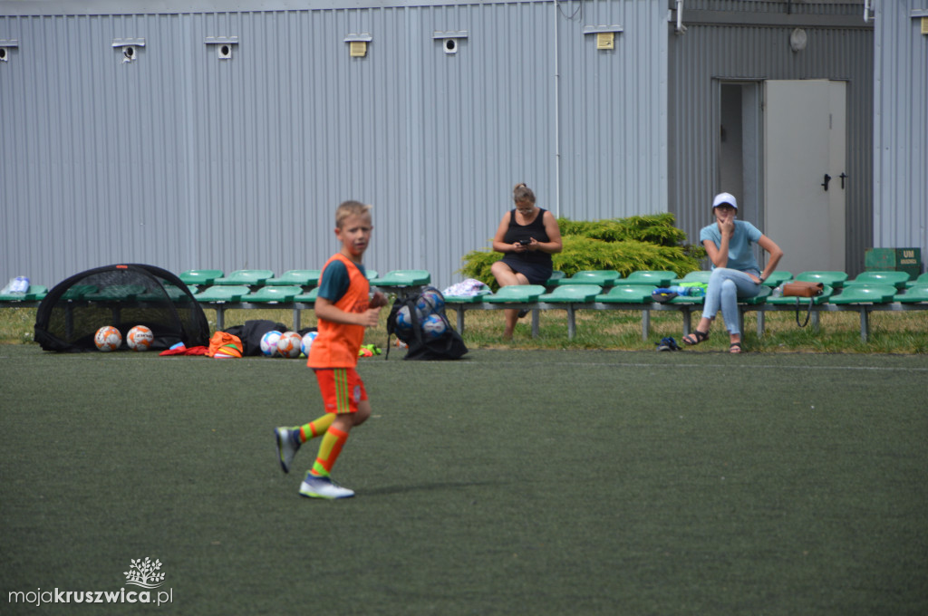Football  Academy Kruszwica lipiec 2019