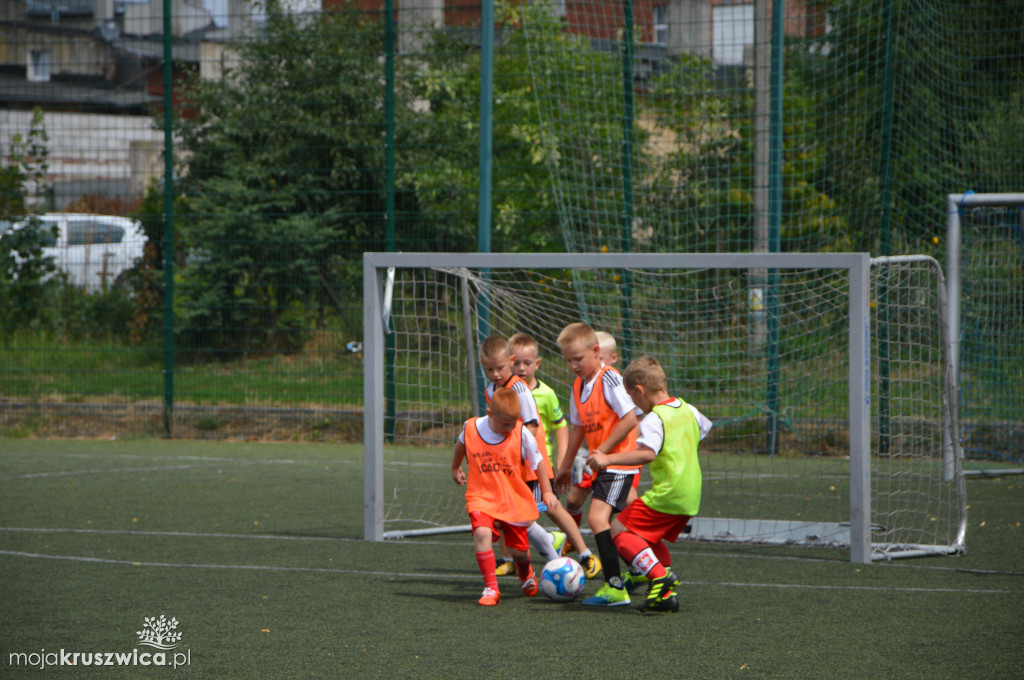 Football  Academy Kruszwica lipiec 2019