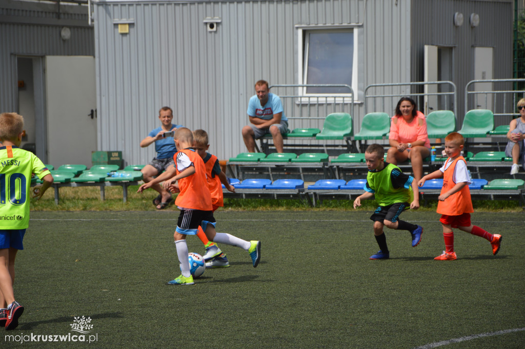 Football  Academy Kruszwica lipiec 2019