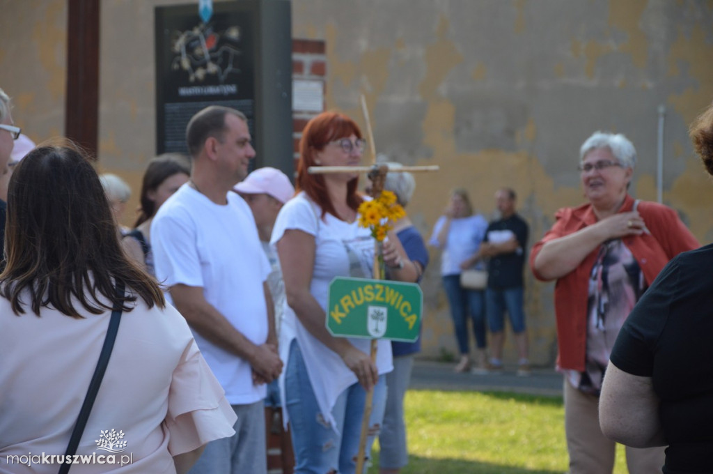 Pielgrzymi wyruszyli z Kruszwicy 2019