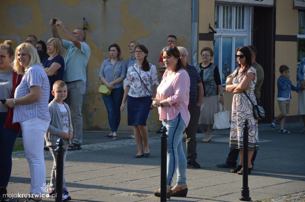 Pielgrzymi wyruszyli z Kruszwicy 2019