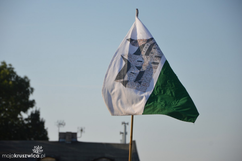 Pielgrzymi wyruszyli z Kruszwicy 2019