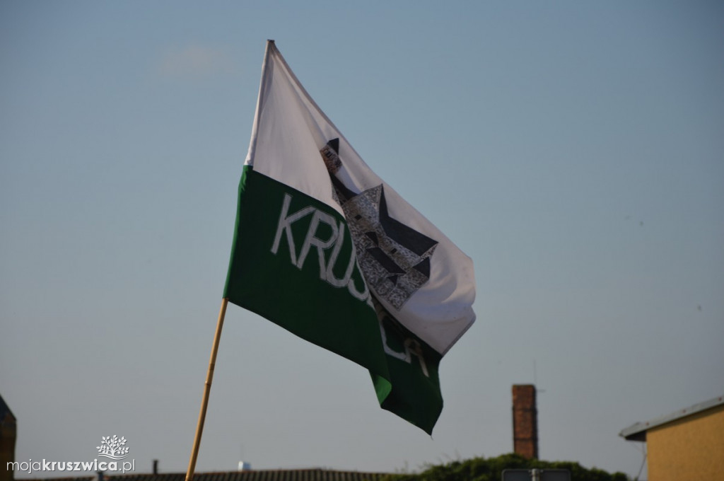 Pielgrzymi wyruszyli z Kruszwicy 2019