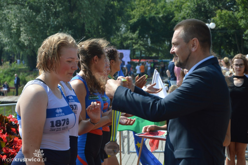 Ogólnopolska Olimpiada Młodzieży 2019 FINAŁY