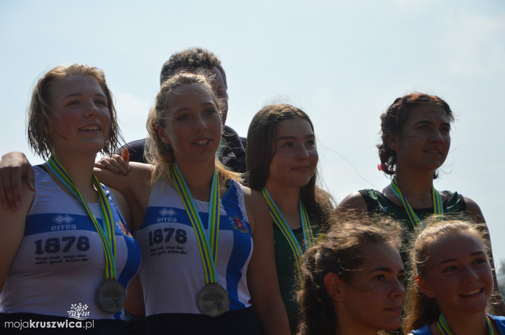 Ogólnopolska Olimpiada Młodzieży 2019 FINAŁY