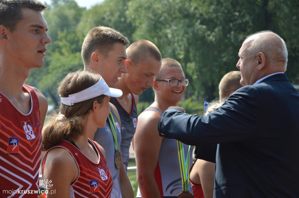 Ogólnopolska Olimpiada Młodzieży 2019 FINAŁY