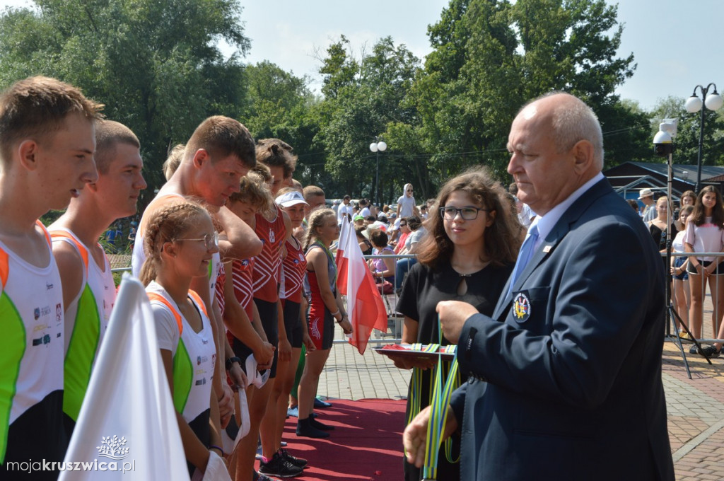 Ogólnopolska Olimpiada Młodzieży 2019 FINAŁY