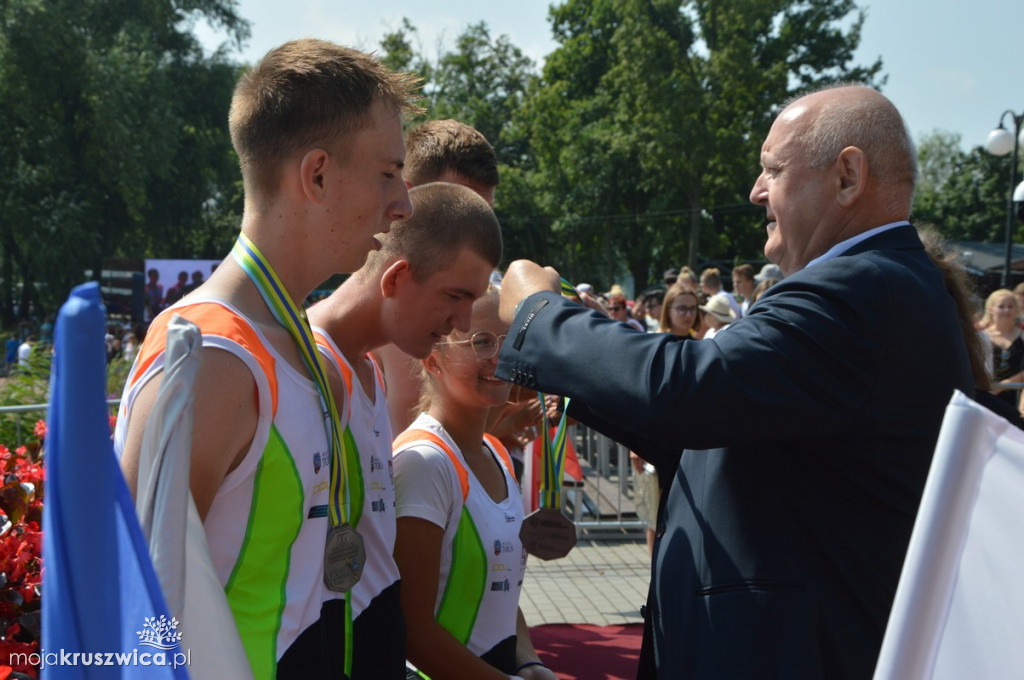 Ogólnopolska Olimpiada Młodzieży 2019 FINAŁY