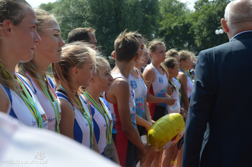 Ogólnopolska Olimpiada Młodzieży 2019 FINAŁY