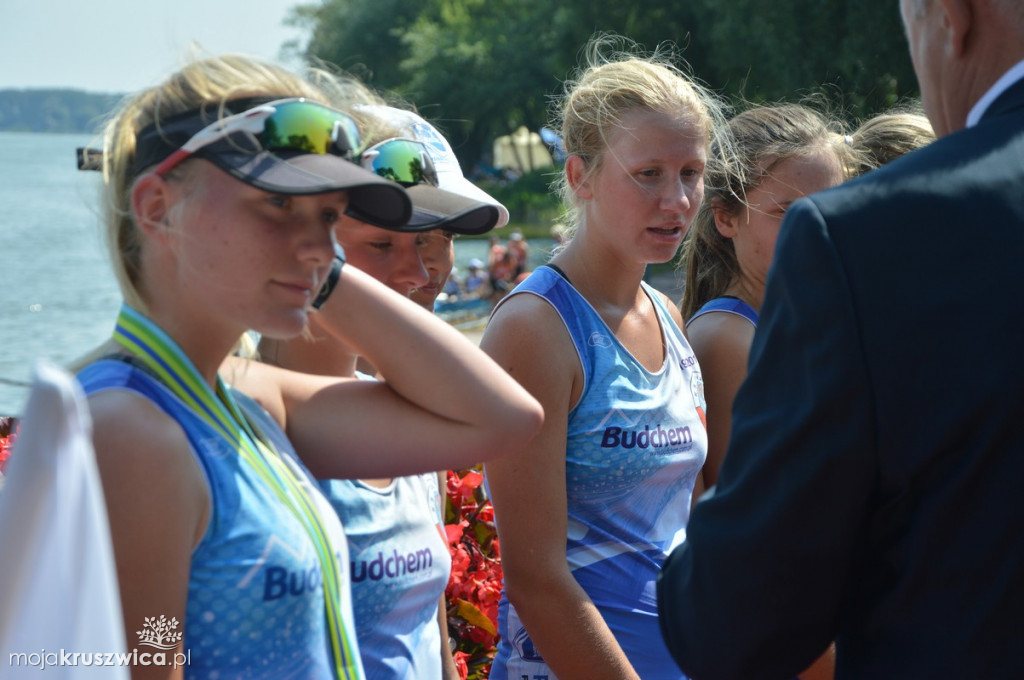 Dalsza część Ogólnopolskiej Olimpiady Młodzieży w Kruszwicy