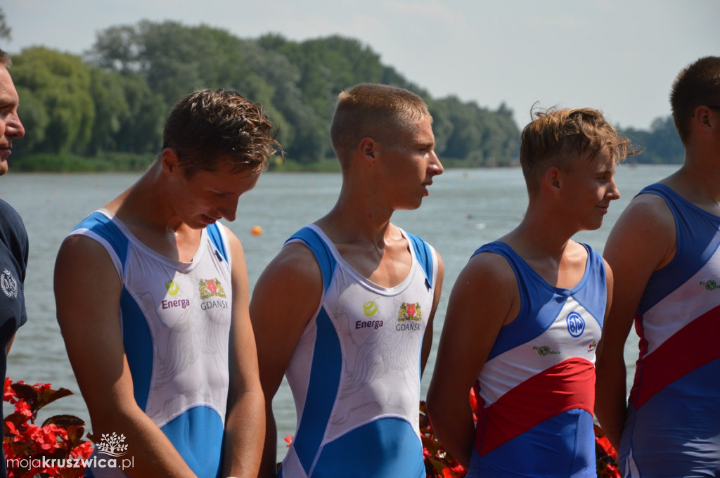 Dalsza część Ogólnopolskiej Olimpiady Młodzieży w Kruszwicy