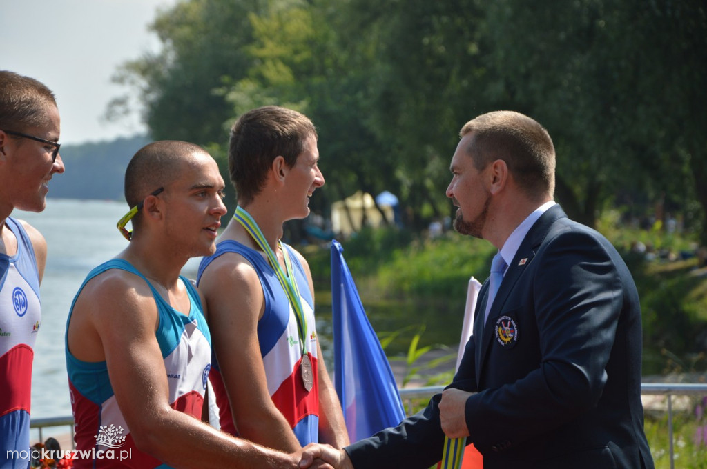 Dalsza część Ogólnopolskiej Olimpiady Młodzieży w Kruszwicy