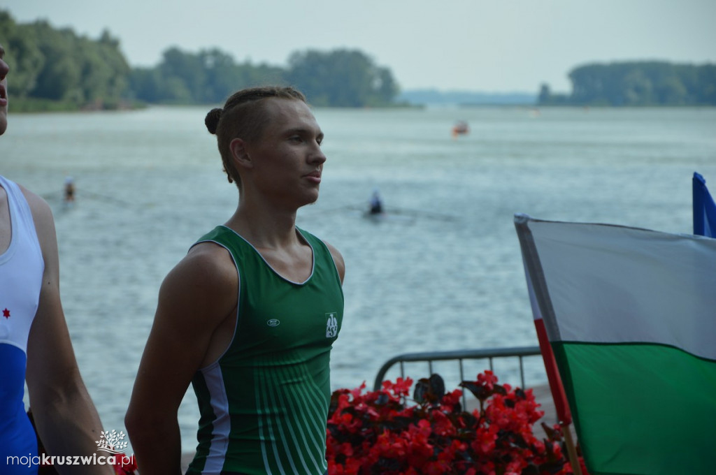 Dalsza część Ogólnopolskiej Olimpiady Młodzieży w Kruszwicy