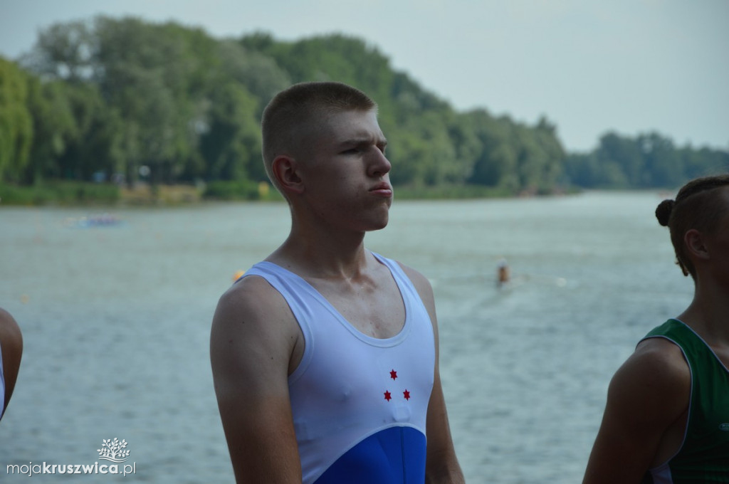 Dalsza część Ogólnopolskiej Olimpiady Młodzieży w Kruszwicy