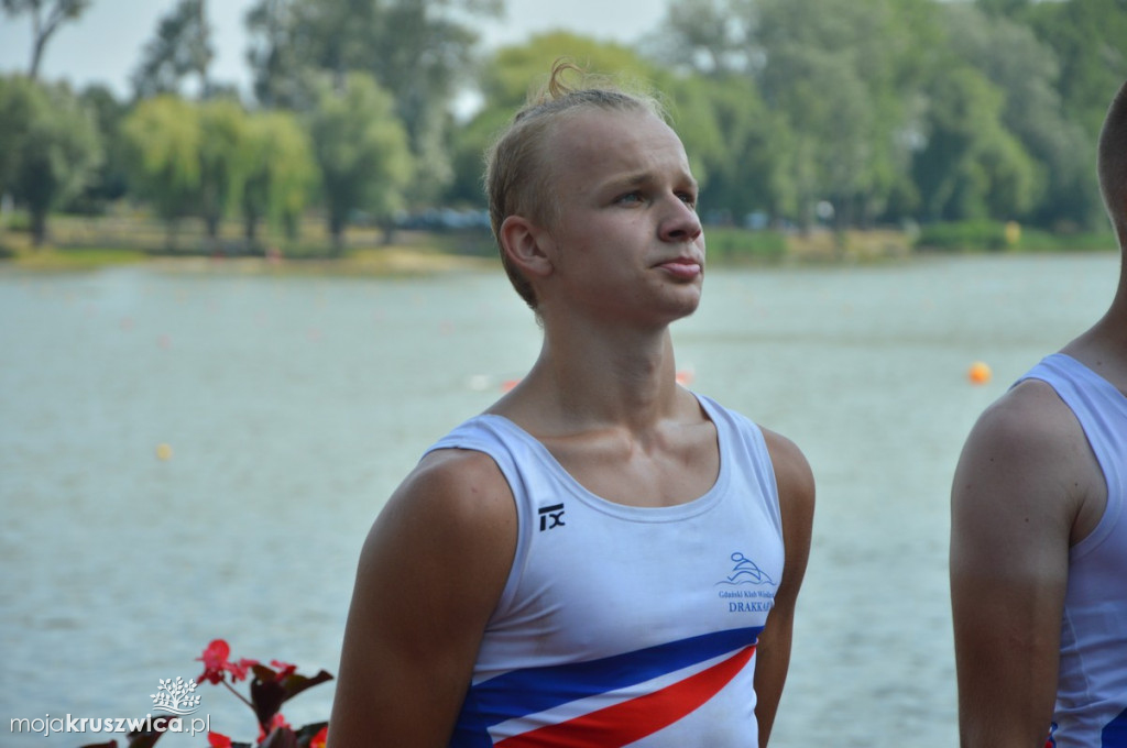 Dalsza część Ogólnopolskiej Olimpiady Młodzieży w Kruszwicy