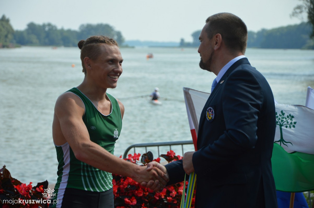 Dalsza część Ogólnopolskiej Olimpiady Młodzieży w Kruszwicy