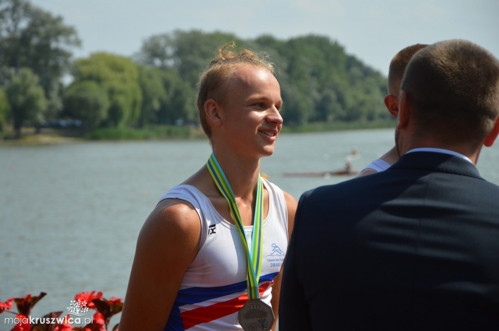 Dalsza część Ogólnopolskiej Olimpiady Młodzieży w Kruszwicy
