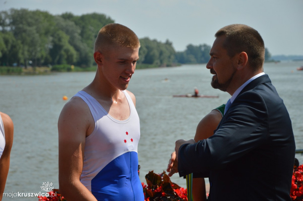 Dalsza część Ogólnopolskiej Olimpiady Młodzieży w Kruszwicy