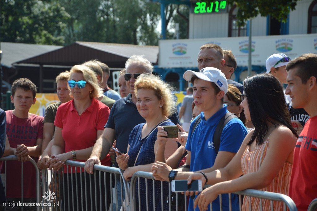 Dalsza część Ogólnopolskiej Olimpiady Młodzieży w Kruszwicy