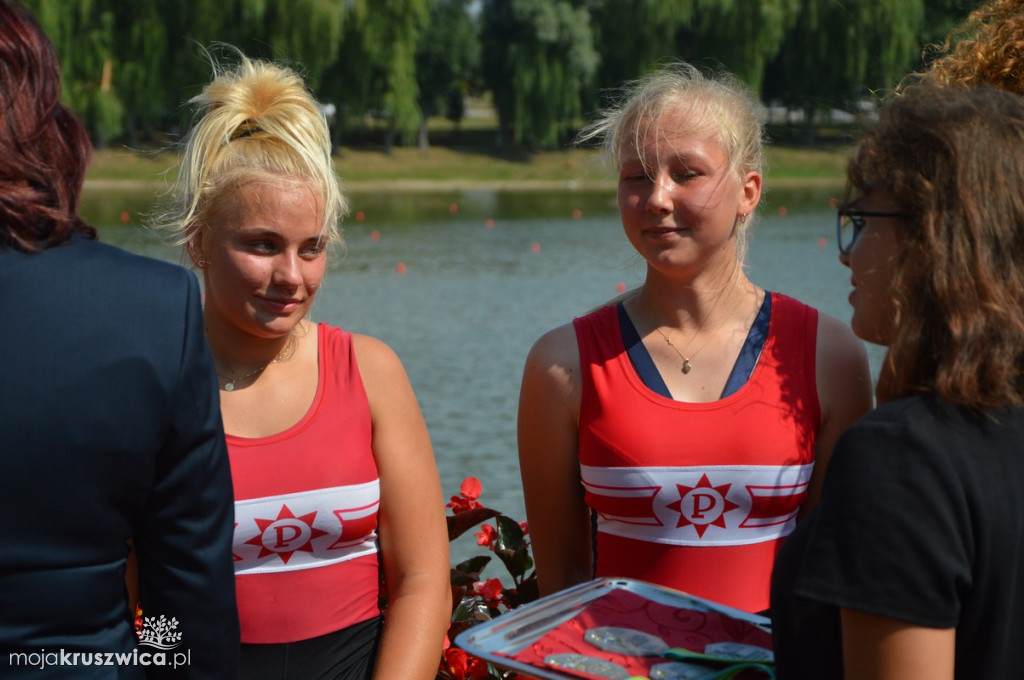 Dalsza część Ogólnopolskiej Olimpiady Młodzieży w Kruszwicy
