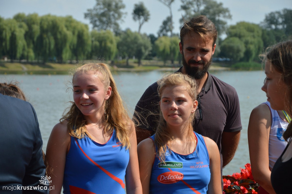 Dalsza część Ogólnopolskiej Olimpiady Młodzieży w Kruszwicy