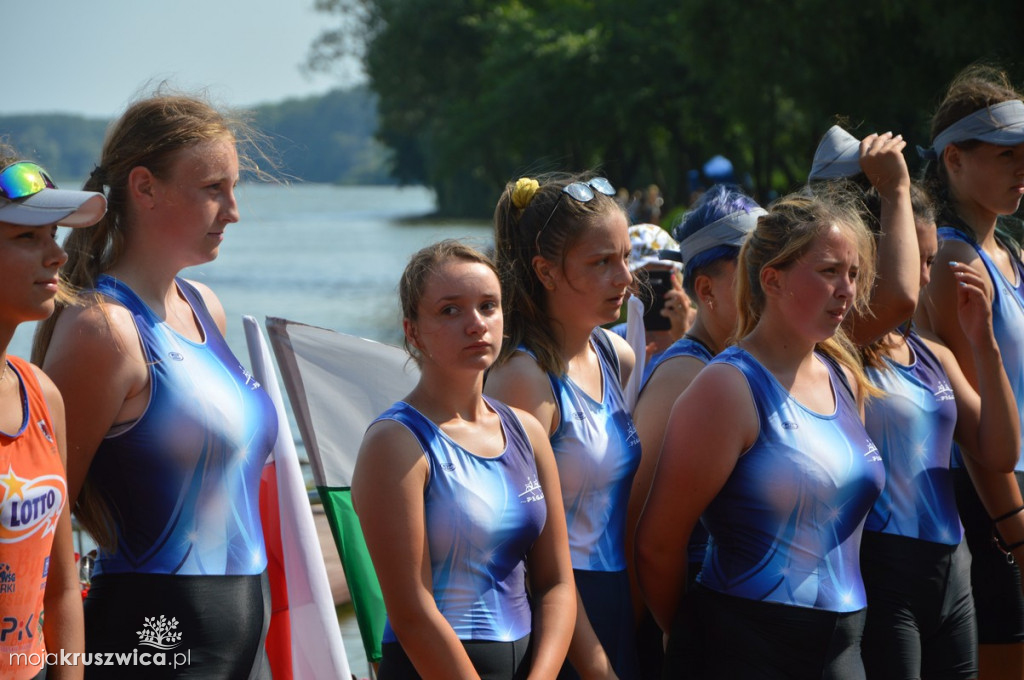 Dalsza część Ogólnopolskiej Olimpiady Młodzieży w Kruszwicy