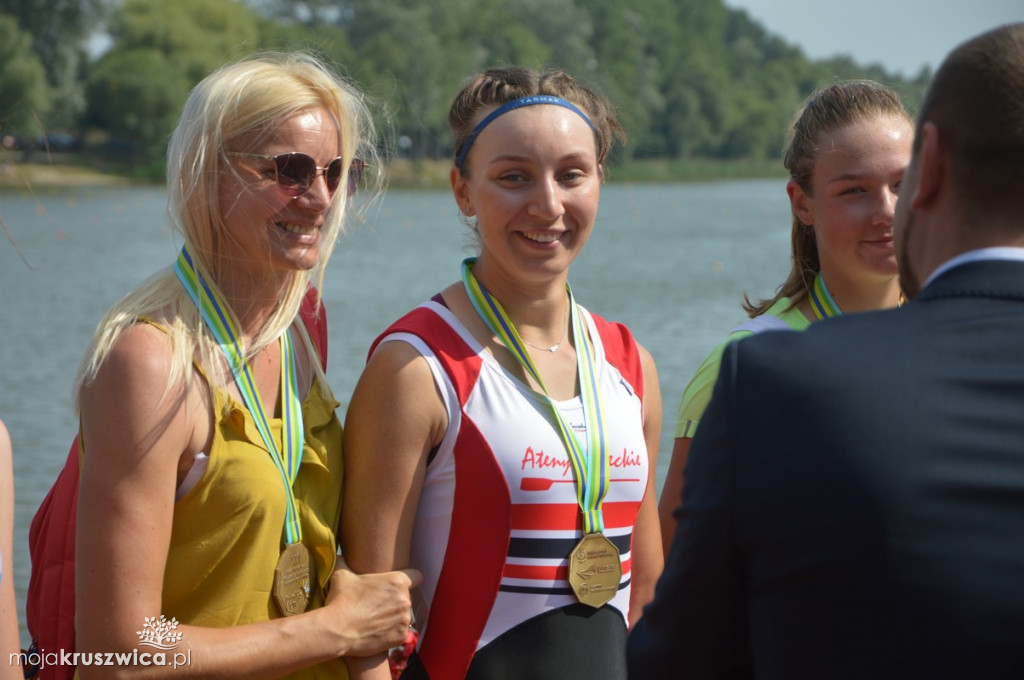 Dalsza część Ogólnopolskiej Olimpiady Młodzieży w Kruszwicy