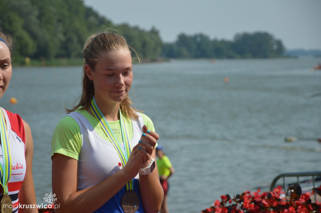 Dalsza część Ogólnopolskiej Olimpiady Młodzieży w Kruszwicy